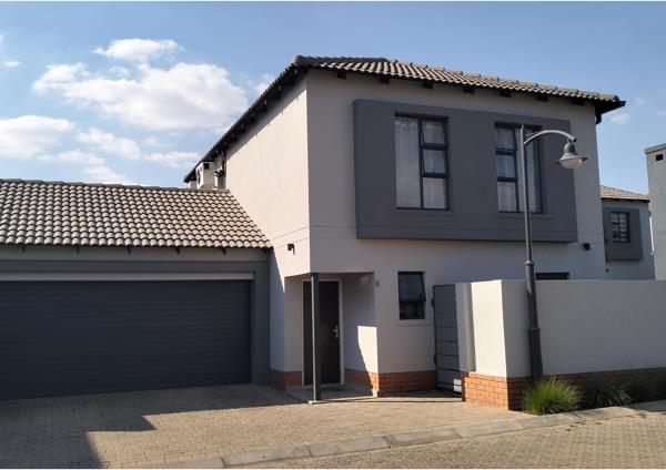 3 Bedroom Duplex