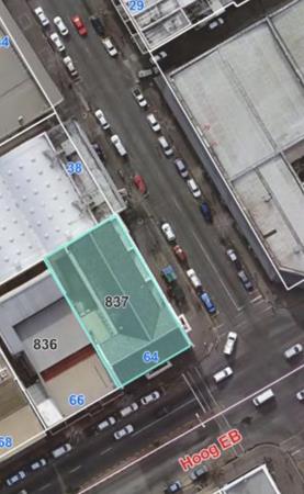 1 330 m² Commercial space