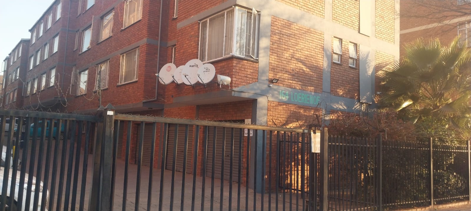 3 Bedroom Flat in Pretoria West