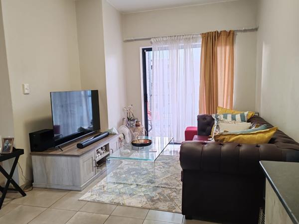 2 Bedroom Townhouse