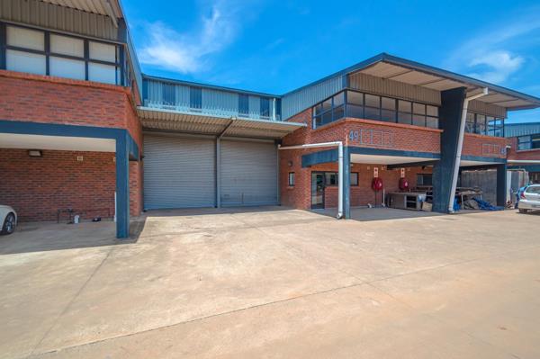 250  m² Industrial space