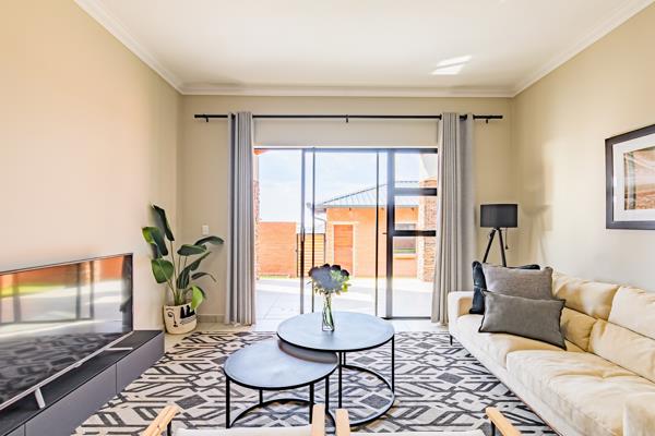 3 Bedroom Townhouse