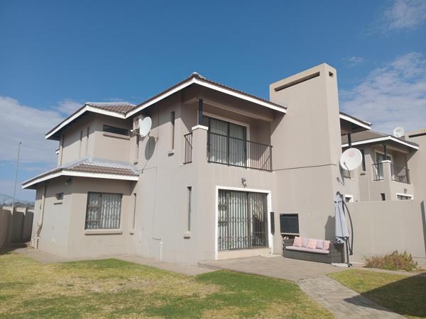 3 Bedroom Townhouse