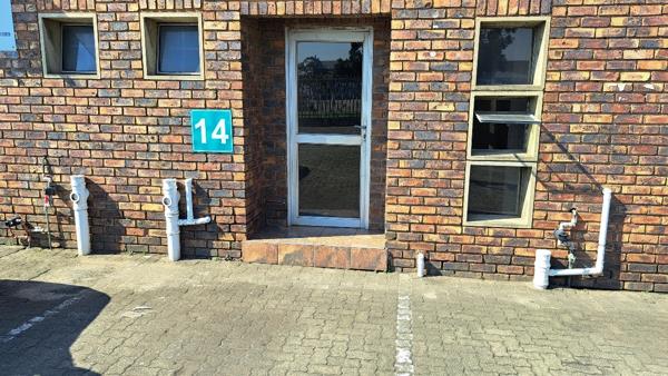 193  m² Industrial space