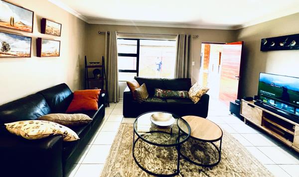3 Bedroom Townhouse