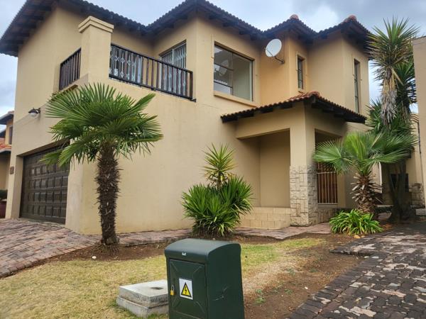 3 Bedroom Townhouse