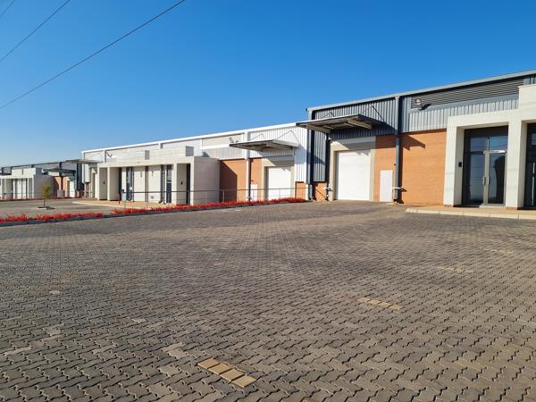 495  m² Industrial space