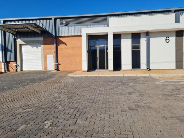 495  m² Industrial space