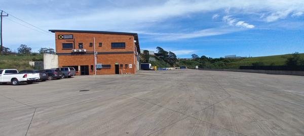 12 850 m² Industrial space