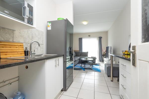 2 Bedroom Apartment