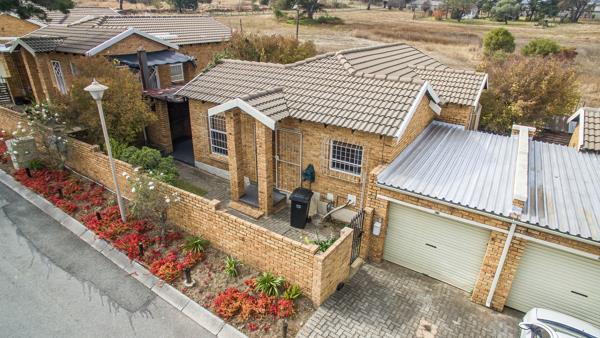 3 Bedroom Townhouse