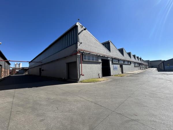 4 280  m² Industrial space