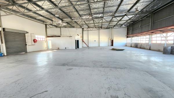 550  m² Commercial space