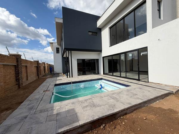 4 Bedroom House