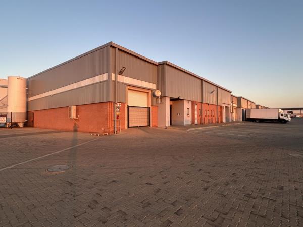 669  m² Industrial space