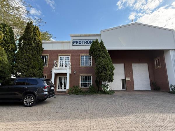 422  m² Industrial space