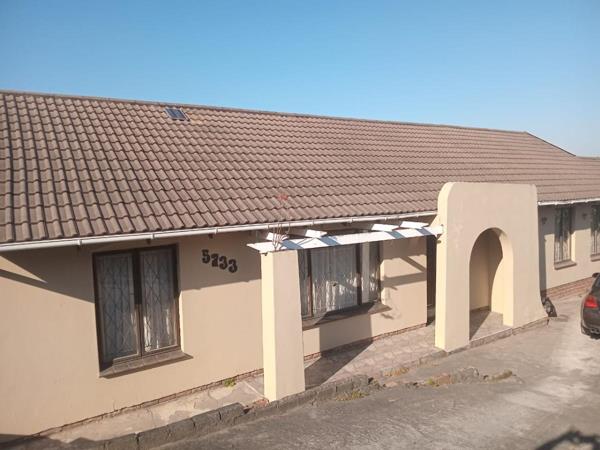 3 Bedroom House
