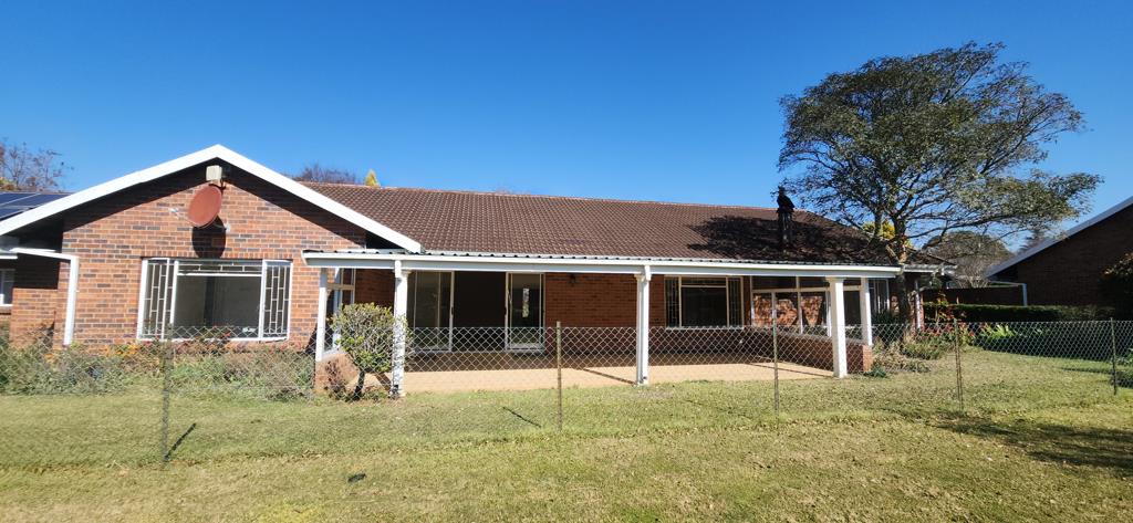 2 Bedroom House
