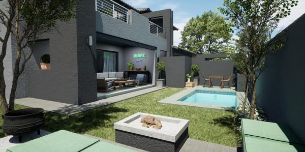 4 Bedroom House