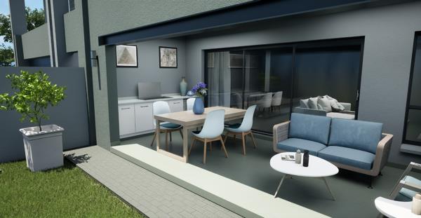 4 Bedroom House