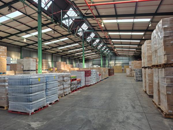 3 938  m² Industrial space