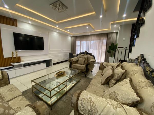 3 Bedroom Cluster