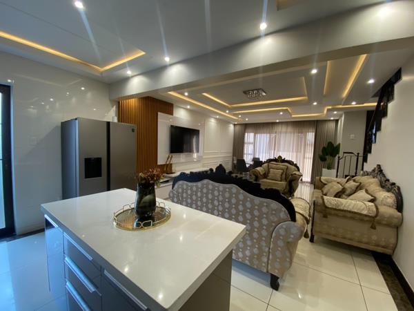 3 Bedroom Cluster