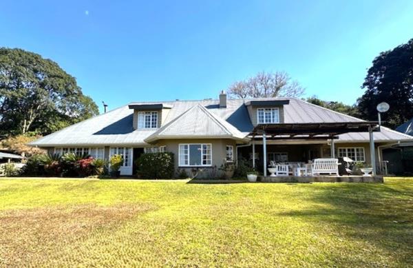 19.5 ha Smallholding