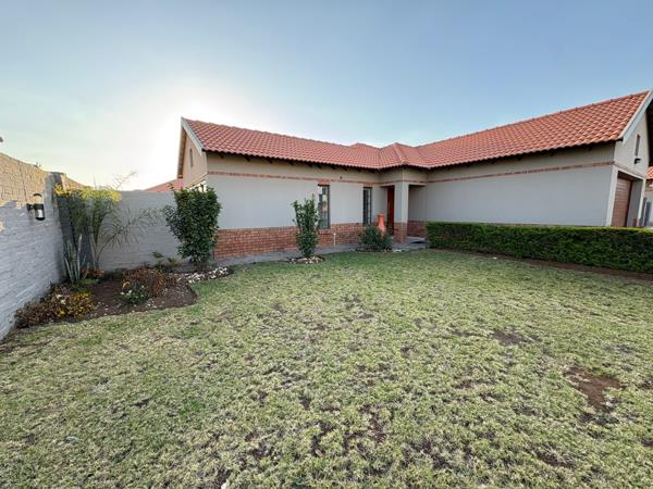 3 Bedroom House