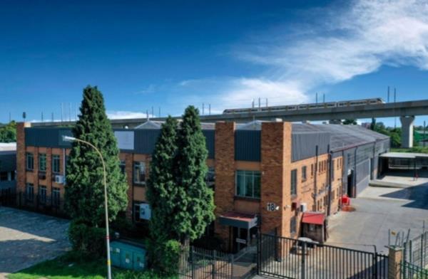 3 331  m² Industrial space