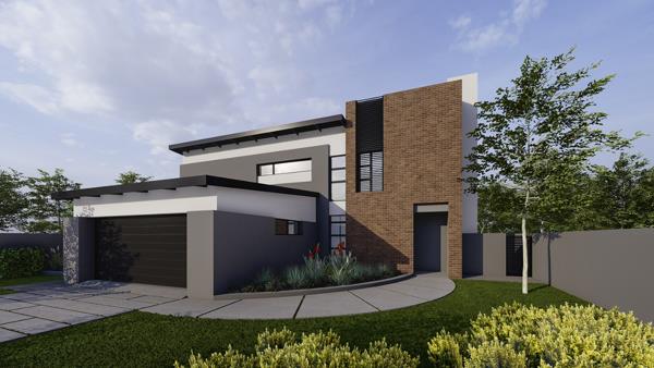 4 Bedroom House