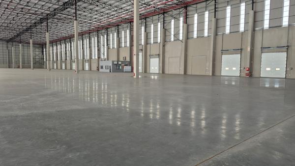 12 674 m² Industrial space