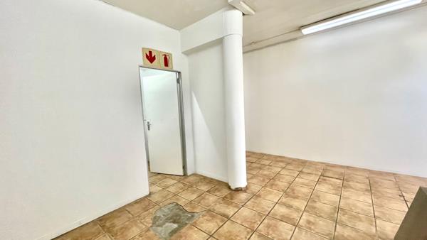 184  m² Office Space