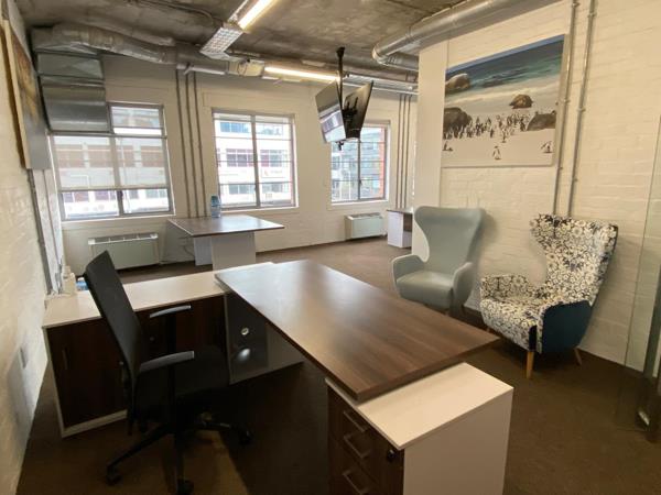 55  m² Office Space