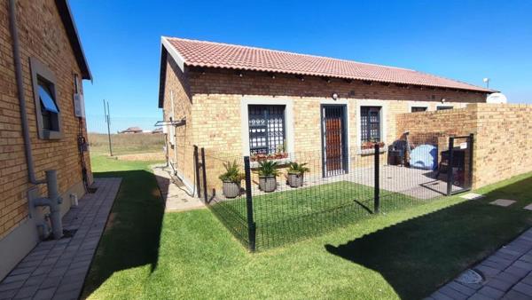 3 Bedroom Townhouse