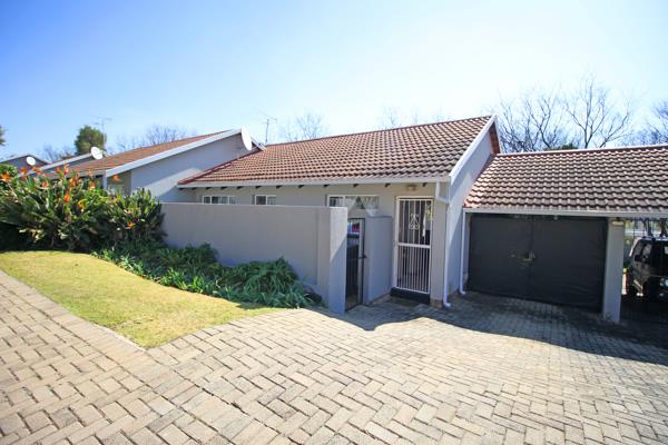2 Bedroom Townhouse