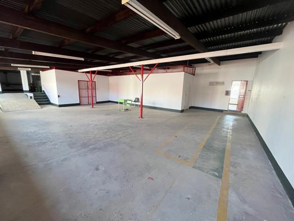 420 m² Industrial space