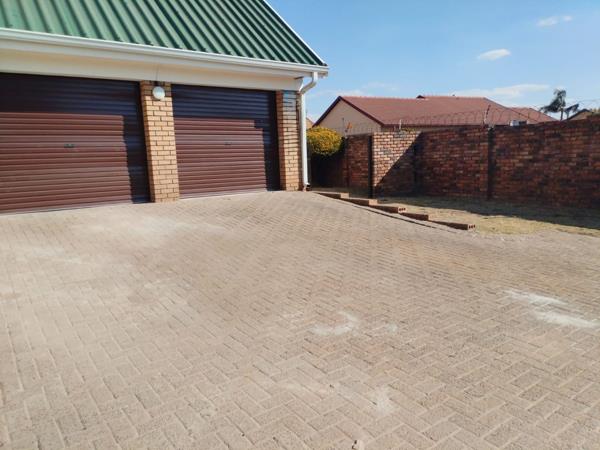 3 Bedroom Townhouse