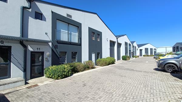 386  m² Industrial space