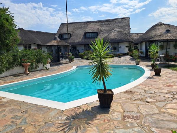 13 ha Smallholding