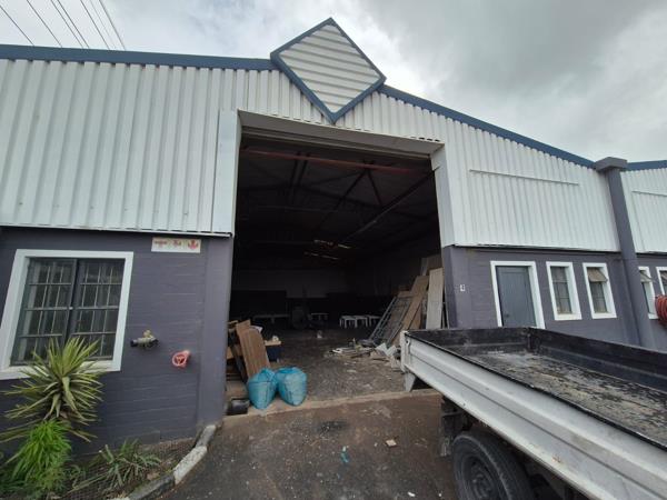 245  m² Industrial space