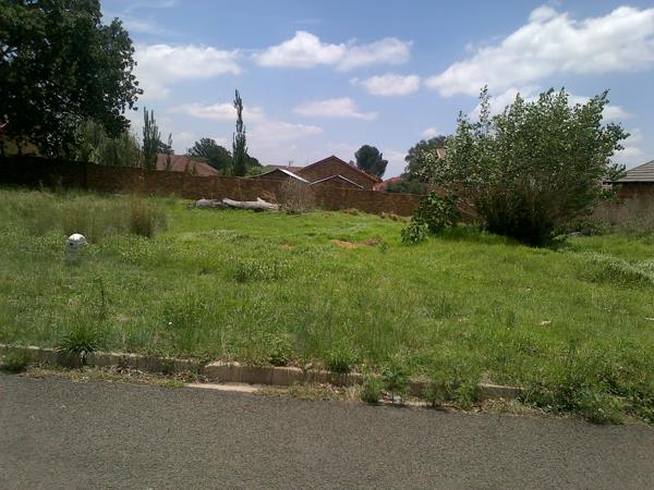 450 m² Land