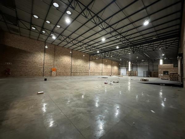 1 535  m² Industrial space