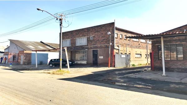 530  m² Industrial space