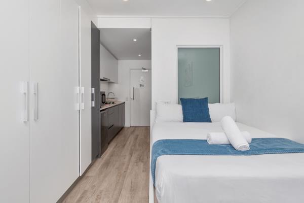 Studio apartment