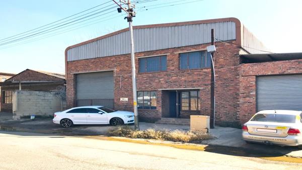 820  m² Industrial space