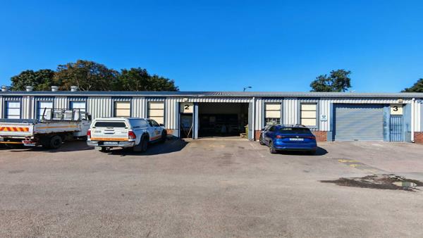 204  m² Industrial space