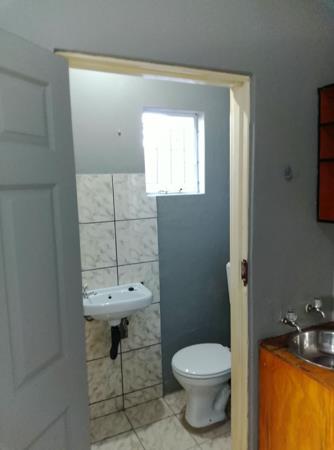Bachelor apartment
