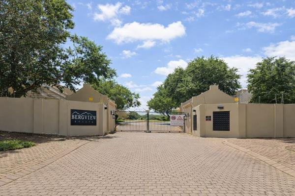 2 Bedroom Townhouse