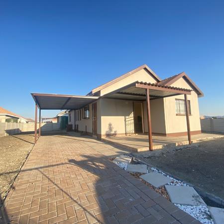 3 Bedroom House